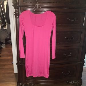 Long Sleeve Dress